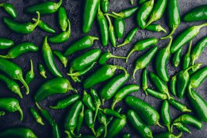 Green Jalapeno Peppers