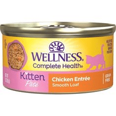 Wellness Complete Health Cat Food
