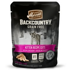 Merrick Backcountry Cat Food