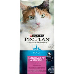 Premium Dry Cat Food