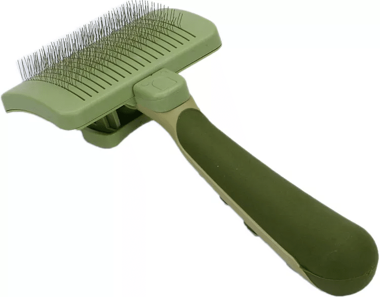 Safari Self-Cleaning Brush