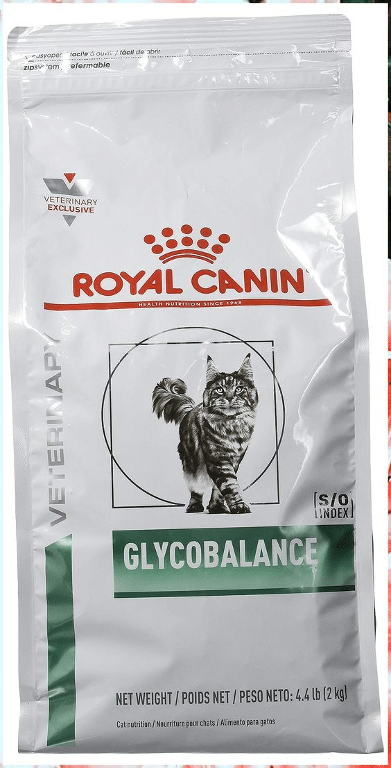 ROYAL CANIN Feline Glycobalance Dry